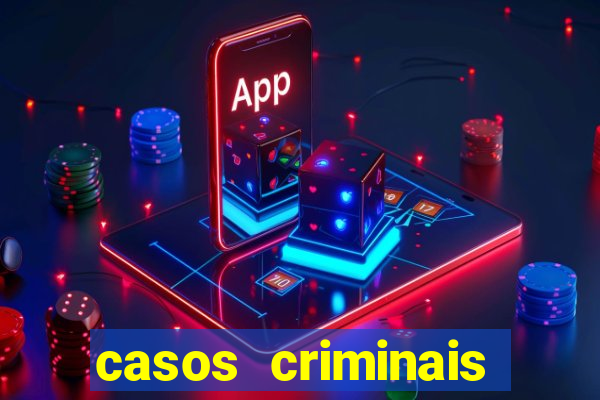 casos criminais para resolver pdf